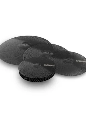 Evans dB One Drum Head Rock + 14" 22" and dB One Cymbals Pack Cenová Bomba