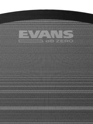 Cenový Hit Evans SoundOff Bass Drumhead, 20 inch