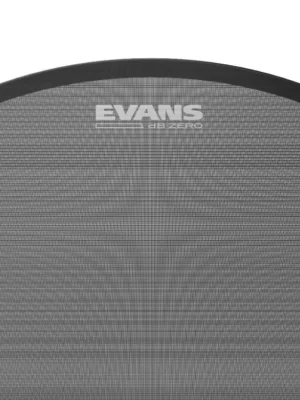 Evans SoundOff Drumhead, 12 inch Ověřený