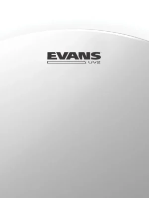 Evans UV2 Coated Drumhead, 8 Inch Hit Sezóny