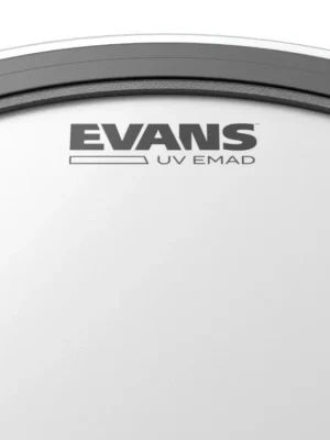 Zlevněný Evans UV EMAD Coated Bass Head, 18 Inch