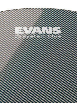 Vrácení Zdarma Evans Sytem Blue™ Marching Snare, 14 inch