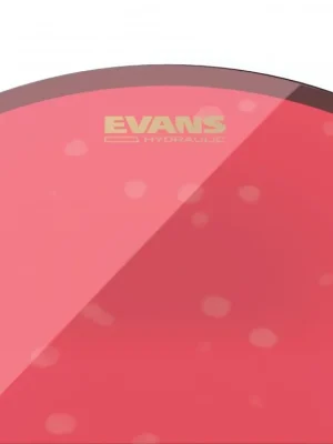 Hit Sezóny Evans Hydraulic Red Drum Head, 13 Inch
