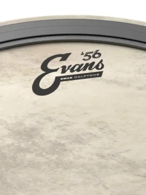 Evans EMAD Calftone Bass Drum Head, 16 Inch Levný