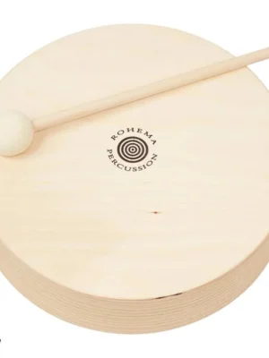 Nejlepší Volba Dřevěný bubínek Wooden tom 16