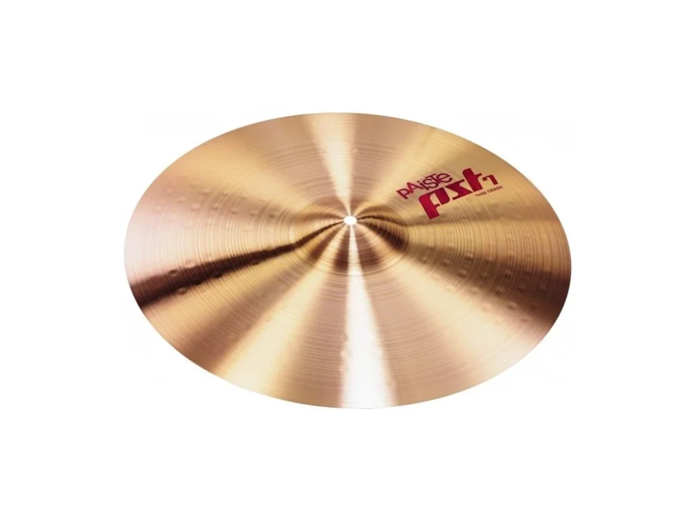 Činely PAISTE PST 7 - Thin Crash 16" Doprava Zdarma
