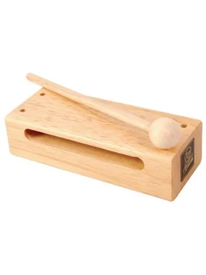 Wood Block Latin Percussion LPA210 Ověřený