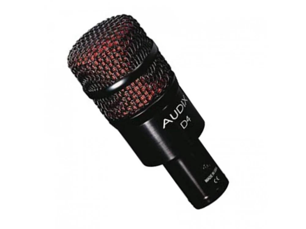 Časově Omezené Mikrofon Audix D4