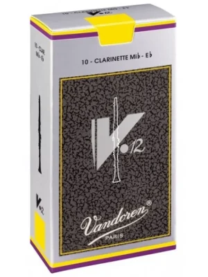 Nejlepší Cena Vandoren V12 č. 2,5 - Plátek na Es klarinet CR6125