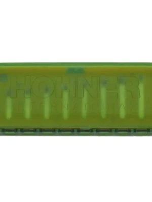 Foukací harmonika HOHNER Happy Harp Green Sleva