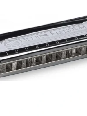 Rychlé Dodání Foukací harmonika HOHNER Blues Bender A-major !!!New design!!!