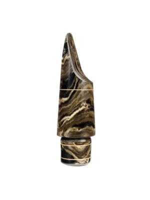 Přímo Od Výrobce D'Addario Select Jazz Marble Tenor Saxophone Mouthpiece, D7M-MB