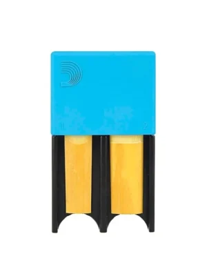 Cenová Bomba D'Addario Reed Guard, Small, Blue