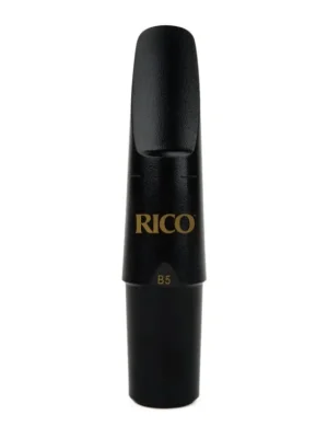 Dokud Zásoby Vydrží Rico Graftonite Baritone Sax Mouthpiece, B5
