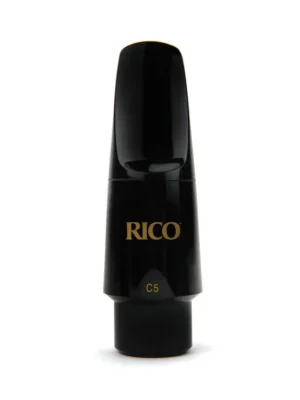 Nejlepší Cena Rico Graftonite Alto Sax Mouthpiece, C5
