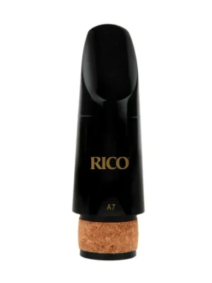 Must-Have Rico Graftonite Bb Clarinet Mouthpiece, A7
