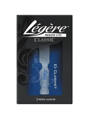 Přímo Od Výrobce Plátek na Es klarinet Légére Classic č. 2,5