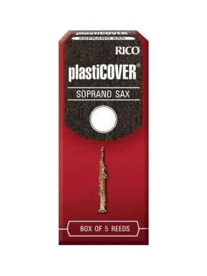 Zlevněný Plátek na sopránový saxofon RICO PLASTICOVER č.3