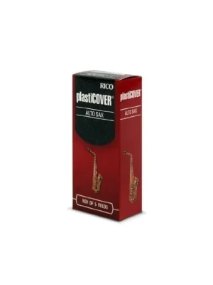 Sleva Plátek na altový saxofon RICO PLASTICOVER č.4