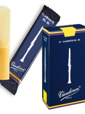 Tovární Cena Vandoren Traditional č.1 - Plátek na Es klarinet CR111