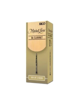 Rico Mitchell Lurie č. 2 - Plátek B klarinet Cenový Hit