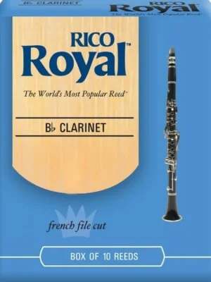 Super Cena Plátek na B klarinet RICO ROYAL č.5
