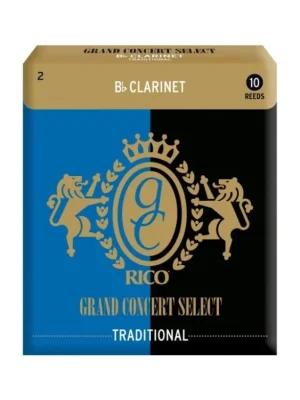 Rico Grand Concert Select Traditional č. 2 - Plátek B Omezená Nabídka