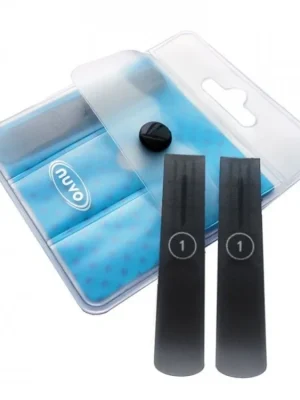 Nuvo plátky pro Clarinéo a DooD č.1 Must-Have