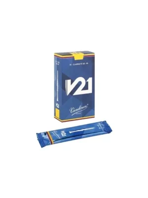 Bezpečná Platba Vandoren V21 plátek na B klarinet č.3,5+ - CR8035+