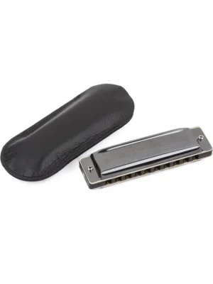 Foukací harmonika Fender Midnight Special G dur Akční Cena