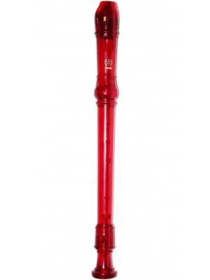 Zobcová sopránová flétna Yamaha YRS 20 BR - Červená Nejlepší Volba