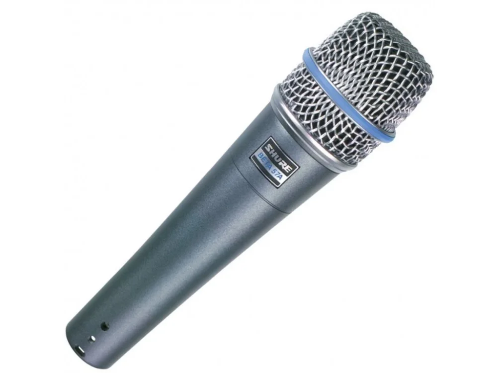 Cenově Výhodný Mikrofon SHURE BETA 57A
