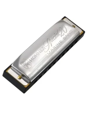 Foukací harmonika Hohner Special 20 Classic E dur country Přímo Od Výrobce