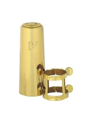 Klobouček a svorka Ligature set Vandoren LC 803 - Tenor sax Pouze Dnes
