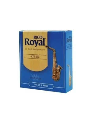 Sezónní Sleva Plátek na altový saxofon RICO ROYAL č.3
