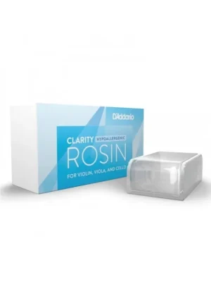D'Addario Clarity Hypoallergenic Rosin Must-Have