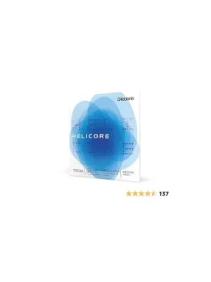 Akce D'Addario HE310-5 4/4M Helicore 5s