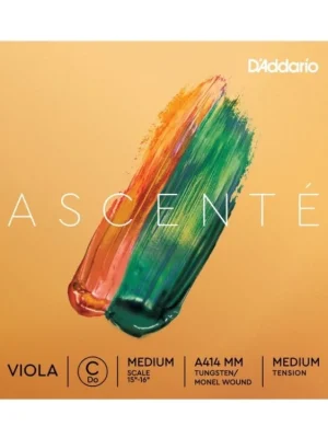 Levný D'Addario Ascenté Viola C String, Medium Scale, Medium Tension