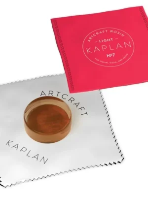 D'Addario Kaplan Artcraft Rosin, Light Akční Cena