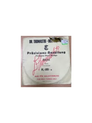 Kontrabasová struna H1 - Thomastik Prazisions Horká Nabídka