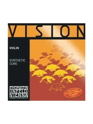 Top Prodej Struny na housle Thomastik Vision 1/8