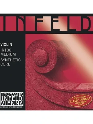 Zlevněný Struny na housle Thomastik Infeld Red