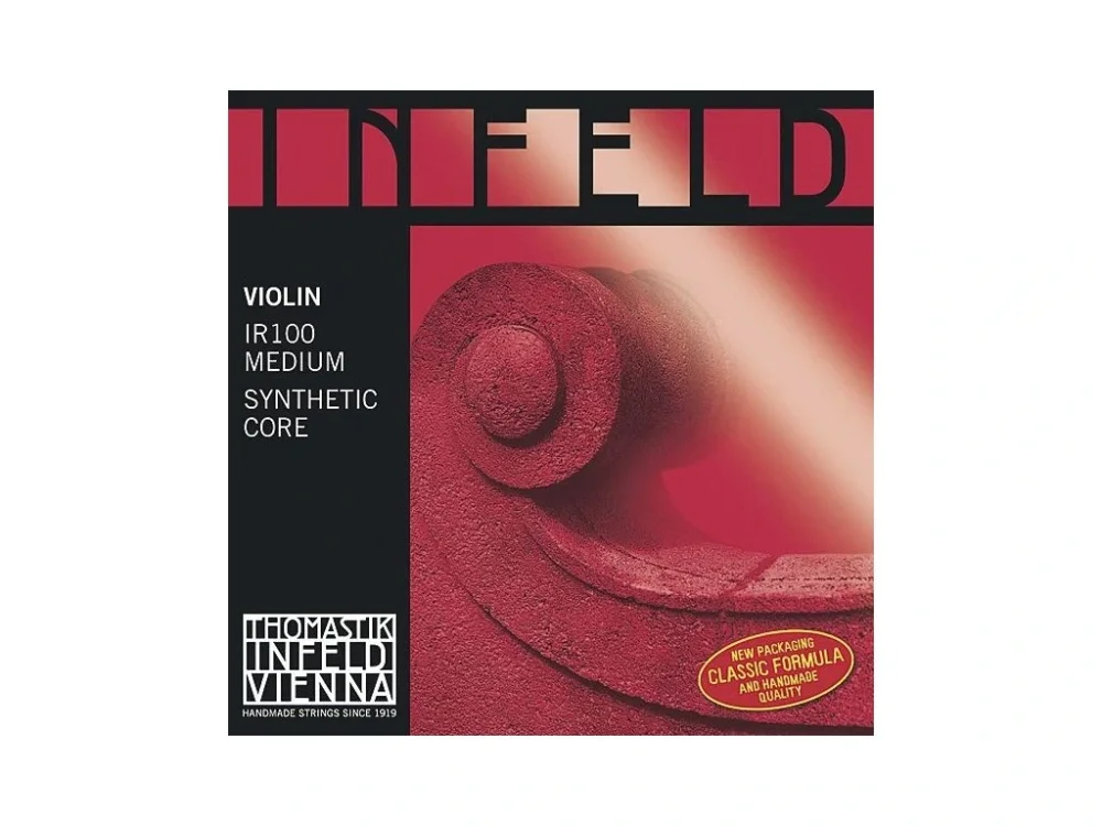 Zlevněný Struny na housle Thomastik Infeld Red