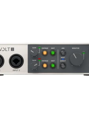 Universal Audio VOLT 2 - zvuková karta Must-Have