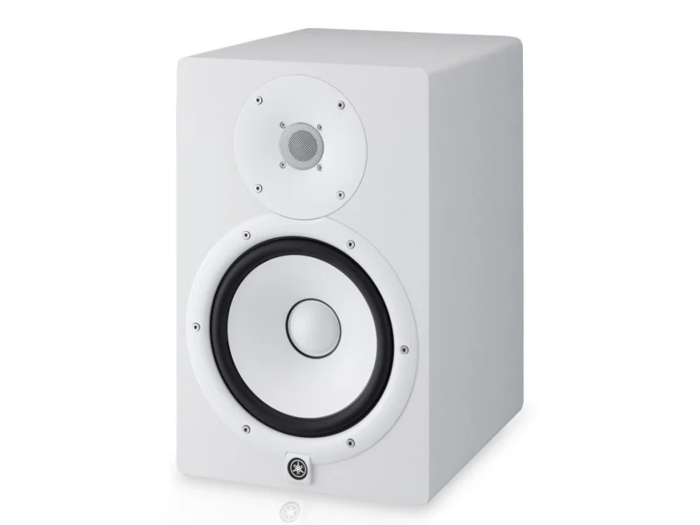Aktivní studiový monitor Yamaha HS8 W bílý Autentický