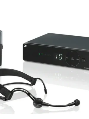 Ihned K Objednání Sennheiser XSW 1-ME3 A-Band Headset