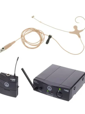 Tovární Cena AKG WMS 40 Mini EarmiKe-D ISM1 Set