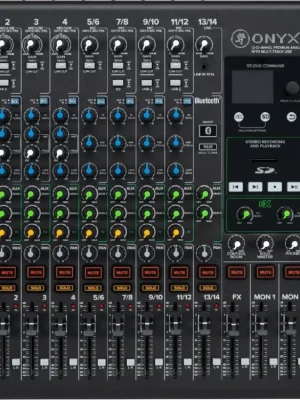 Nízká Cena Analogový mixážní pult MACKIE ONYX12