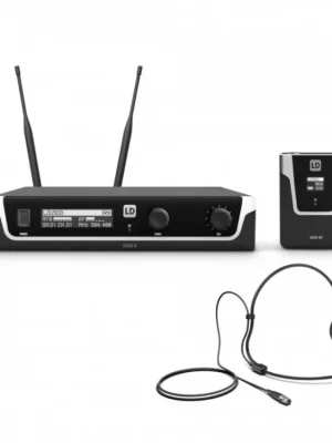 Poslední Šance Bezdrátový náhlavní systém LD Systems U505 BPH