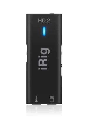 IRig HD 2 - IK Multimedia Výhodná Nabídka